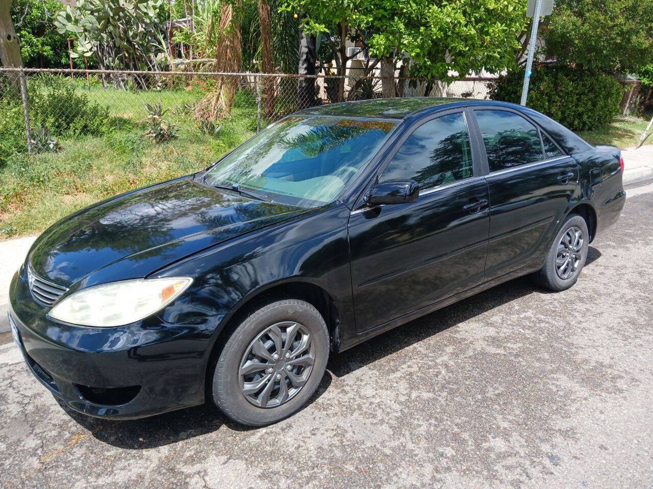 2006 Toyota Camry LE — Sedan — 142,322 mi — El Monte, CA