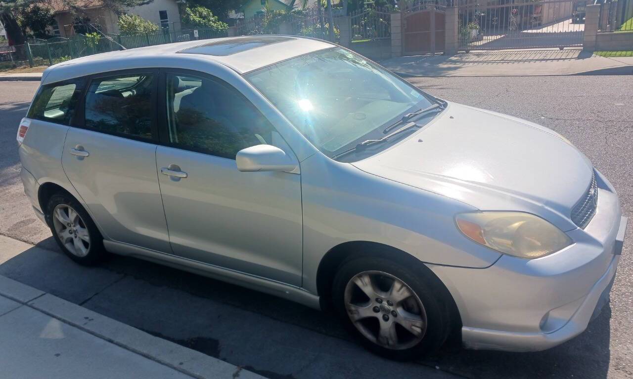 2006 Toyota Matrix XR — Wagon — 161,482 mi — El Monte, CA