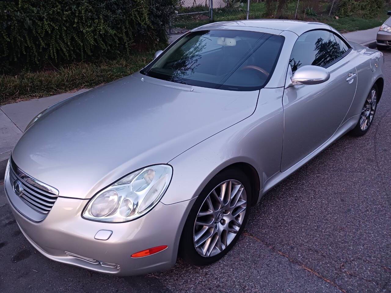 2003 Lexus SC SC 430 — Convertible — 183,809 mi — El Monte, CA