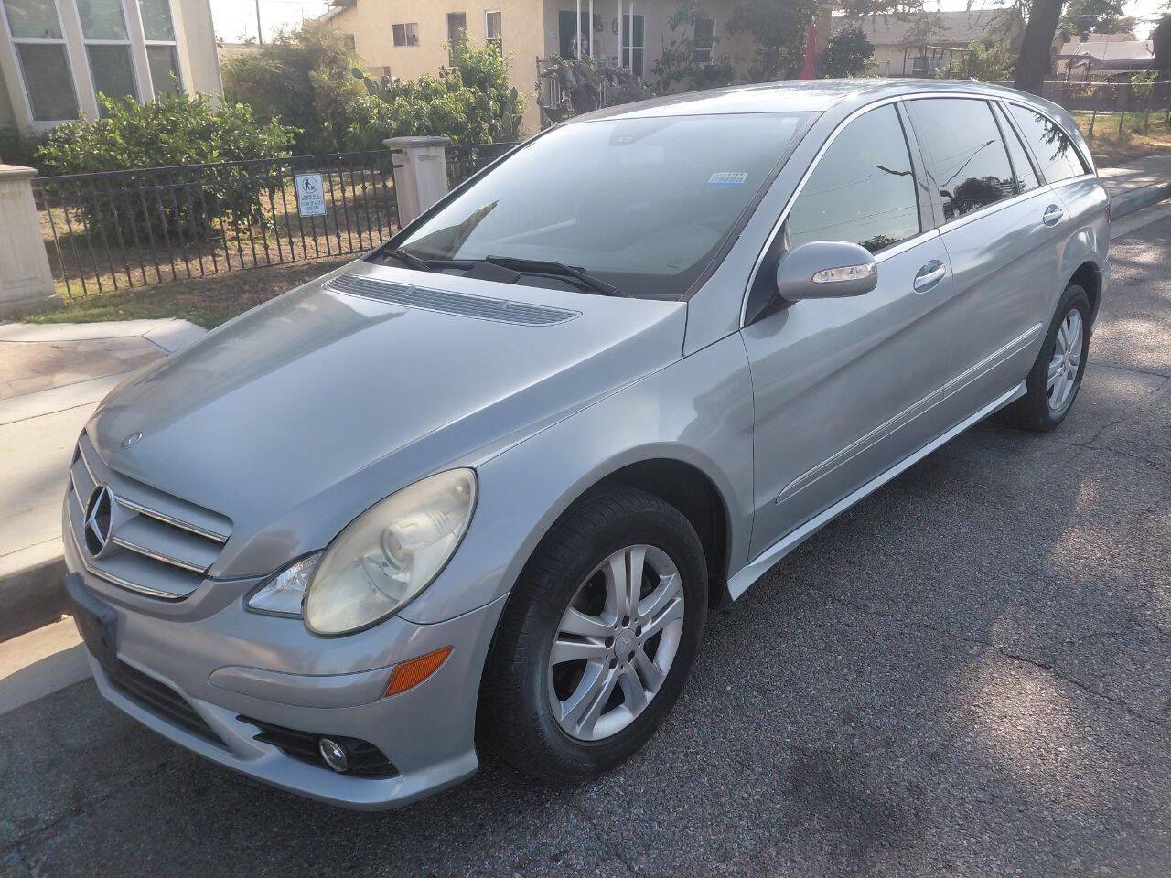 2008 Mercedes-Benz R-Class R 350 — SUV — 119,916 mi — El Monte, CA