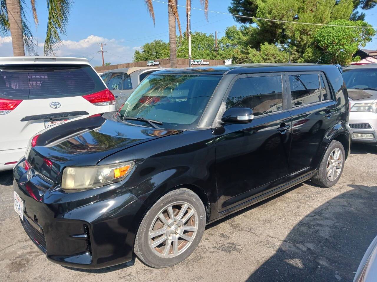 2014 Scion xB Base — Wagon — 123,155 mi — El Monte, CA