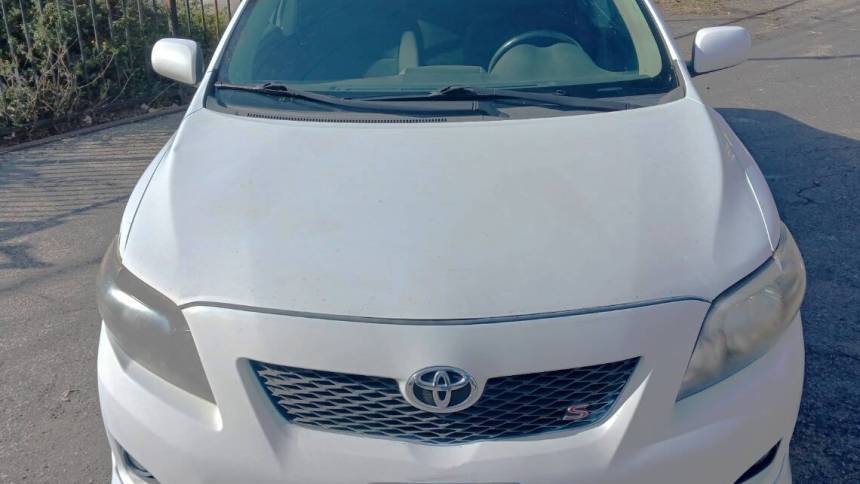 2009 Toyota Corolla S — Sedan — 128,617 mi — El Monte, CA