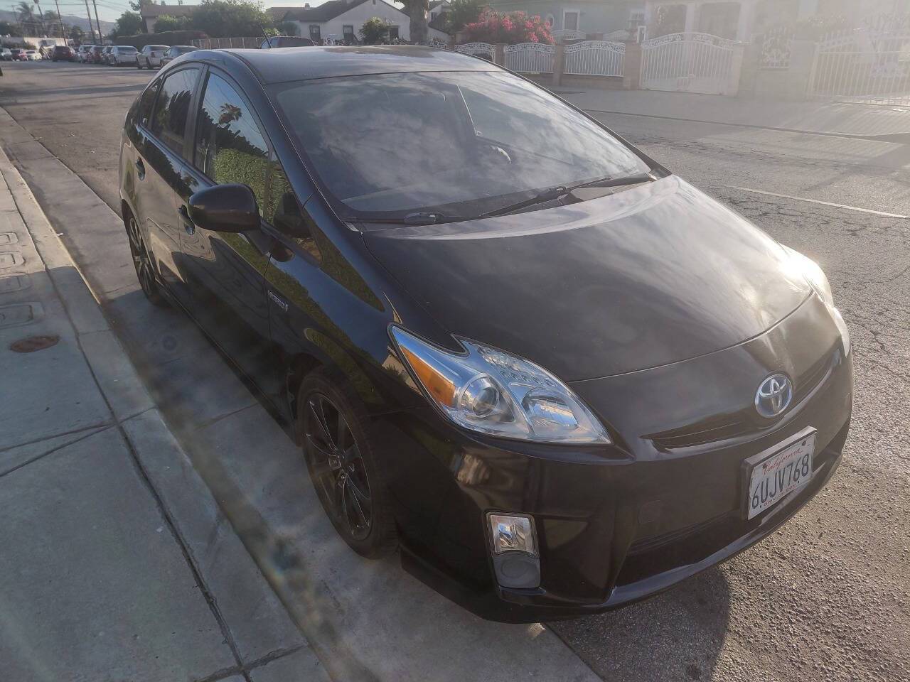 2011 Toyota Prius Three — Sedan — 174,429 mi — El Monte, CA