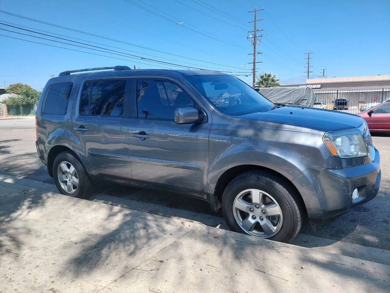 2011 Honda Pilot EX — SUV — 157,336 mi — El Monte, CA