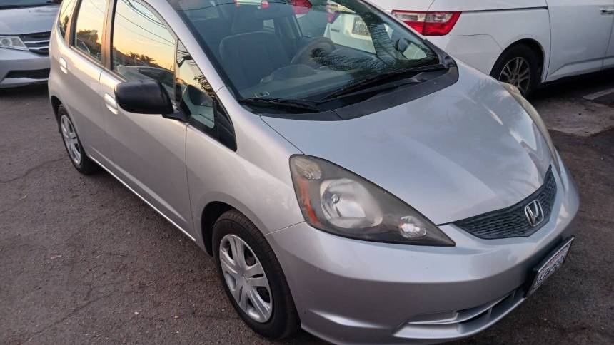 2011 Honda Fit Base — Hatchback — 129,151 mi — El Monte, CA