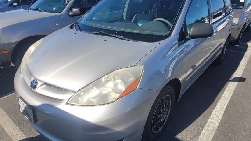 2008 Toyota Sienna LE — Minivan — 178,752 mi — El Monte, CA