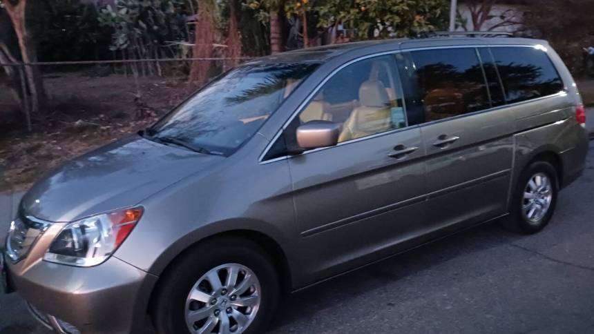 2009 Honda Odyssey EX-L — Minivan — 141,697 mi — El Monte, CA
