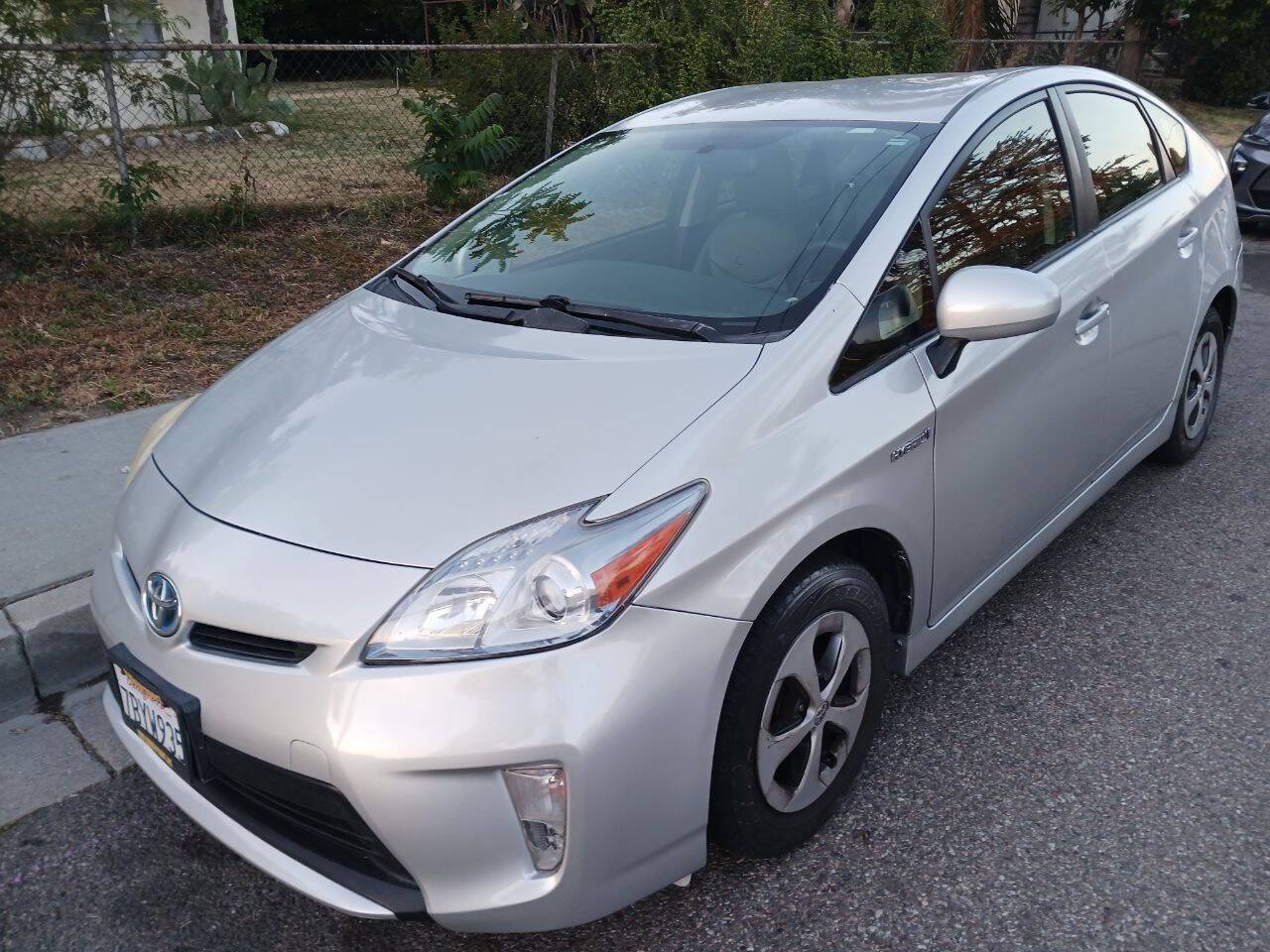 2013 Toyota Prius Three — Sedan — 173,230 mi — El Monte, CA