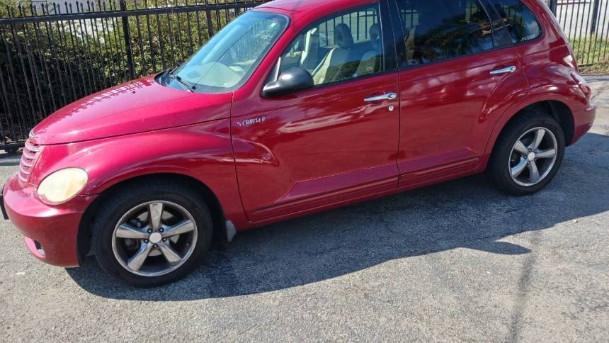 2006 Chrysler PT Cruiser Touring