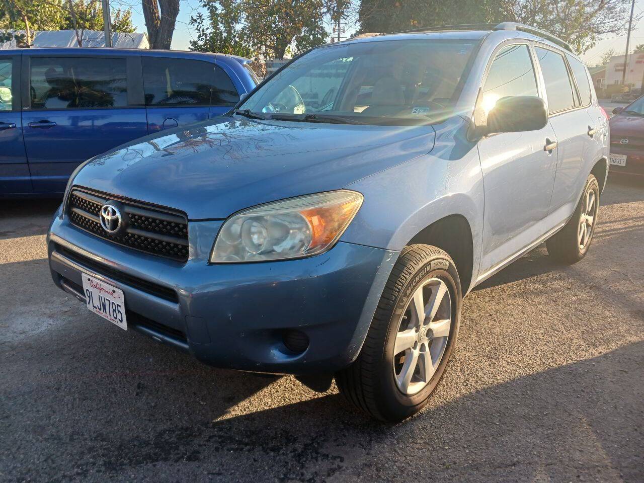 2007 Toyota RAV4 Base — SUV — 157,490 mi — El Monte, CA