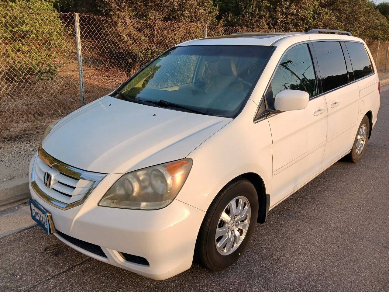 2010 Honda Odyssey EX-L — Minivan — 169,810 mi — El Monte, CA