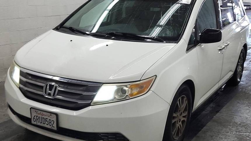 2011 Honda Odyssey EX-L — Minivan — 178,860 mi — El Monte, CA
