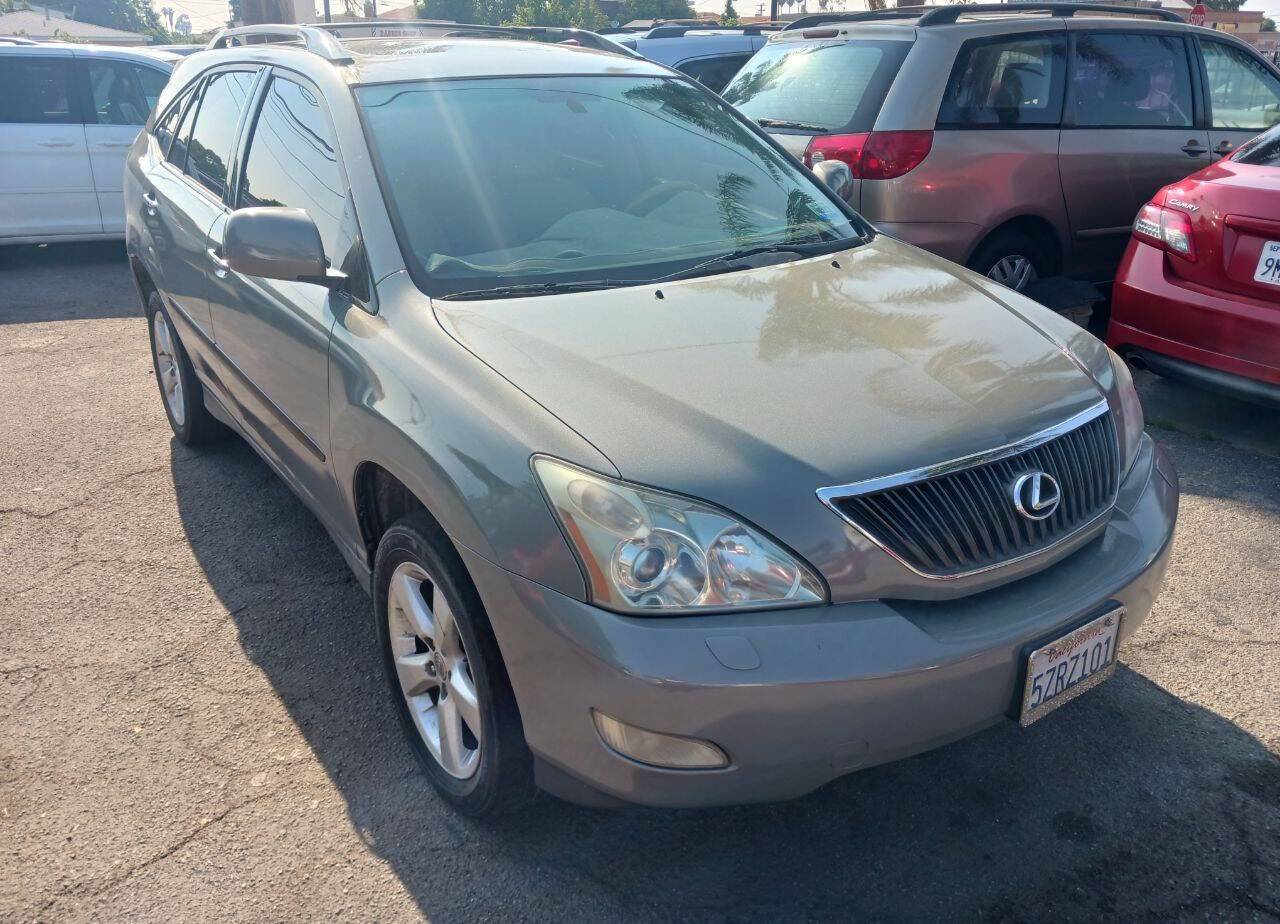 2007 Lexus RX RX 350 — SUV — 170,631 mi — El Monte, CA