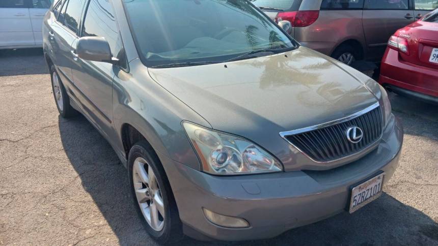 2007 Lexus RX 350 Base
