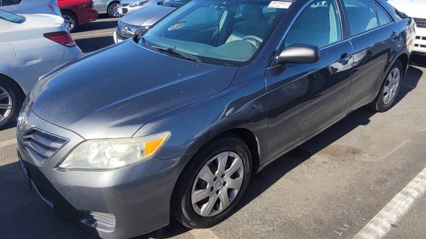 2010 Toyota Camry LE — Sedan — 146,475 mi — El Monte, CA