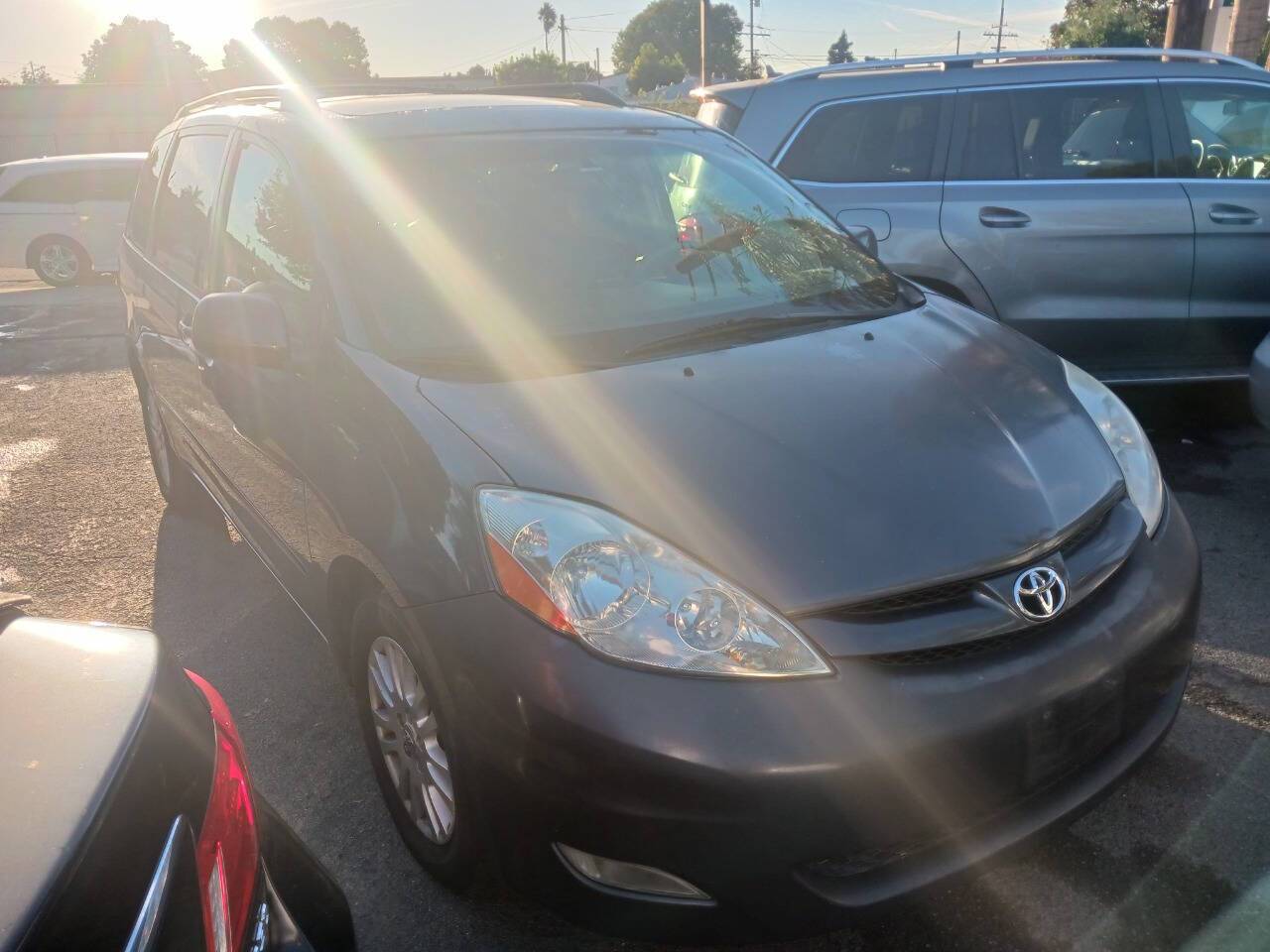 2007 Toyota Sienna XLE — Minivan — 149,821 mi — El Monte, CA