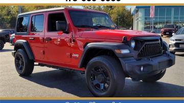 Used Jeep Wrangler for Sale in Macon, GA (with Photos) - TrueCar