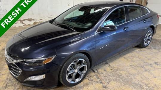 2023 Chevrolet Malibu LT — Sedan — 42,397 mi — Breckenridge, TX