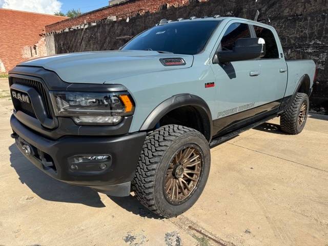 2021 Ram 2500 Power Wagon — Pickup Truck — 91,488 mi — Breckenridge, TX