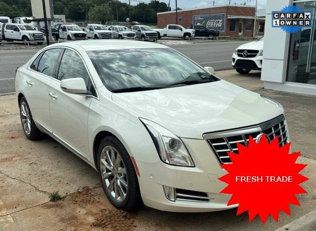 2014 Cadillac XTS Luxury — Sedan — 43,937 mi — Breckenridge, TX