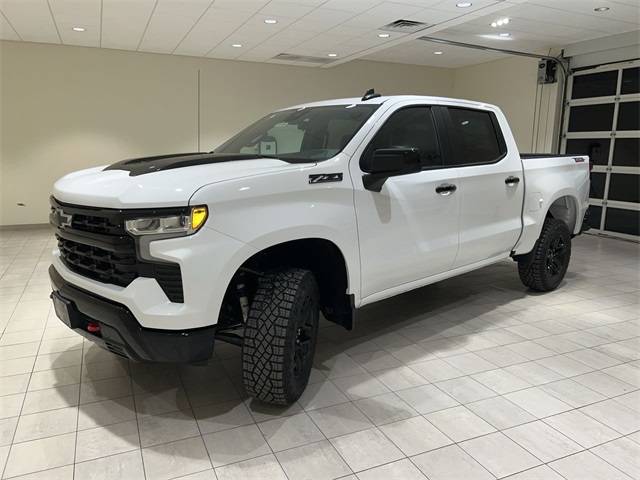 2025 Chevrolet Silverado 1500 LT Trail Boss — Pickup Truck — 11,250 mi — Breckenridge, TX