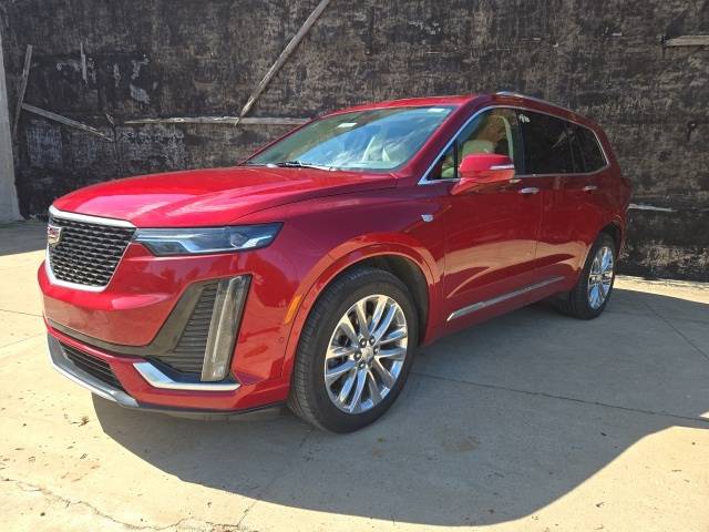2023 Cadillac XT6 Premium Luxury — SUV — 25,437 mi — Breckenridge, TX