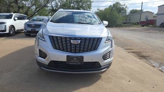 2020 Cadillac XT5 Premium Luxury — SUV — 48,081 mi — Breckenridge, TX