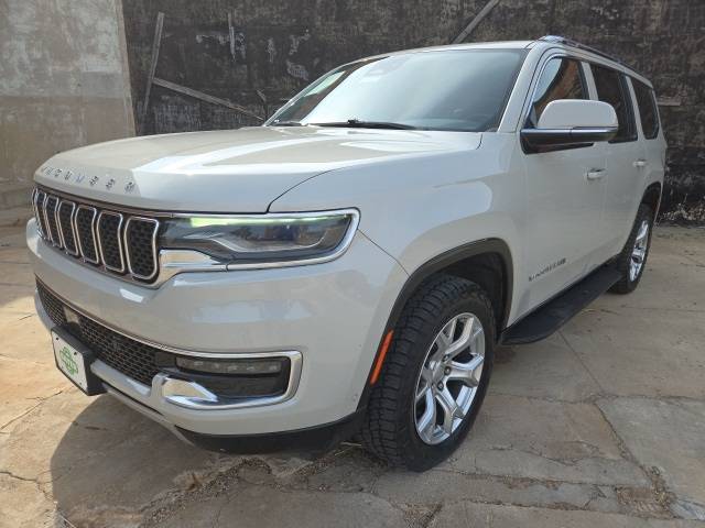 2022 Jeep Wagoneer Series II — SUV — 94,347 mi — Breckenridge, TX