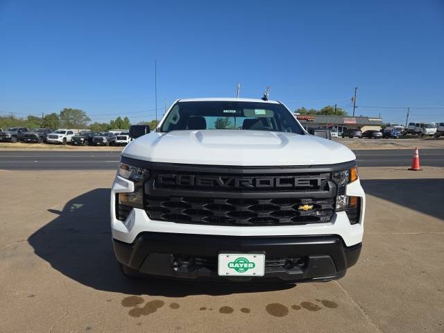2024 Chevrolet Silverado 1500 WT — Pickup Truck — 3,226 mi — Breckenridge, TX