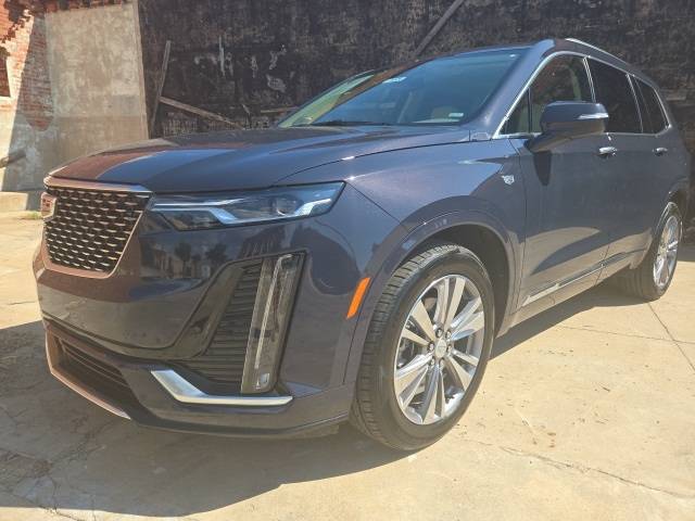 2025 Cadillac XT6 Premium Luxury — SUV — 23,257 mi — Breckenridge, TX