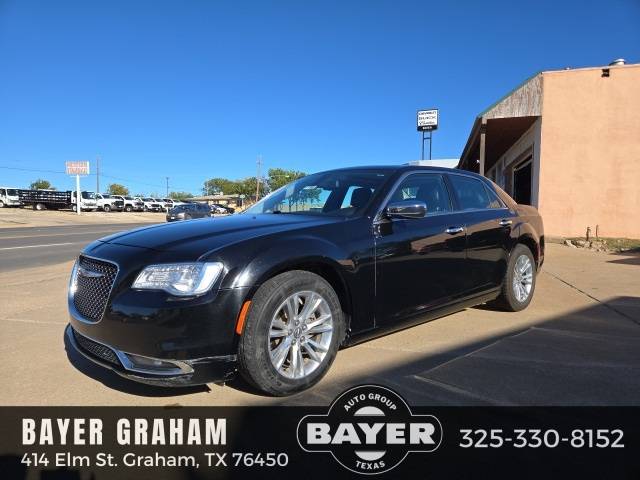 2017 Chrysler 300 C — Sedan — 101,545 mi — Breckenridge, TX