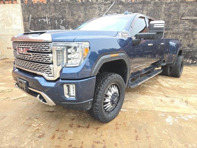 2020 GMC Sierra 3500HD Denali — Pickup Truck — 74,472 mi — Breckenridge, TX