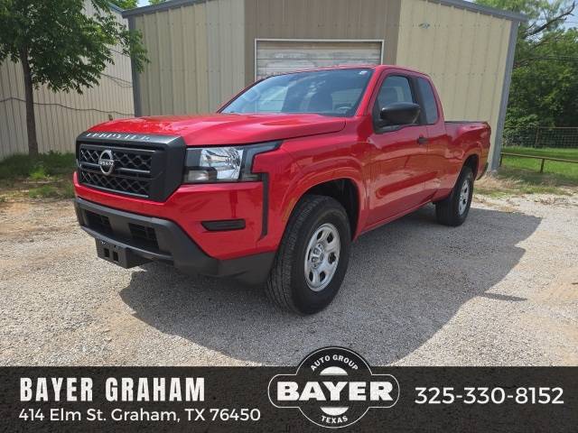 2022 Nissan Frontier S — Pickup Truck — 44,270 mi — Breckenridge, TX
