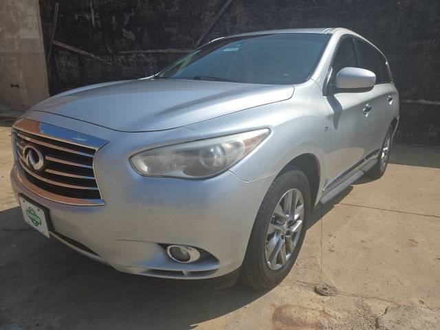 2014 INFINITI QX60 3.5 — SUV — 138,481 mi — Breckenridge, TX