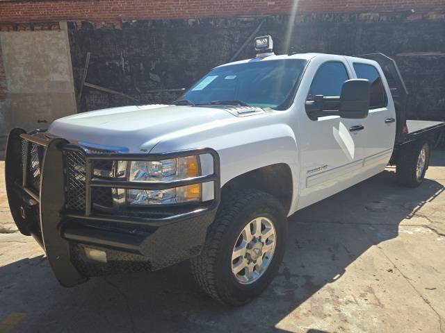 2013 Chevrolet Silverado 2500HD LT — Pickup Truck — 83,840 mi — Breckenridge, TX