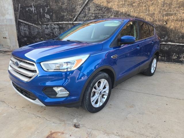 2017 Ford Escape SE — SUV — 74,039 mi — Breckenridge, TX