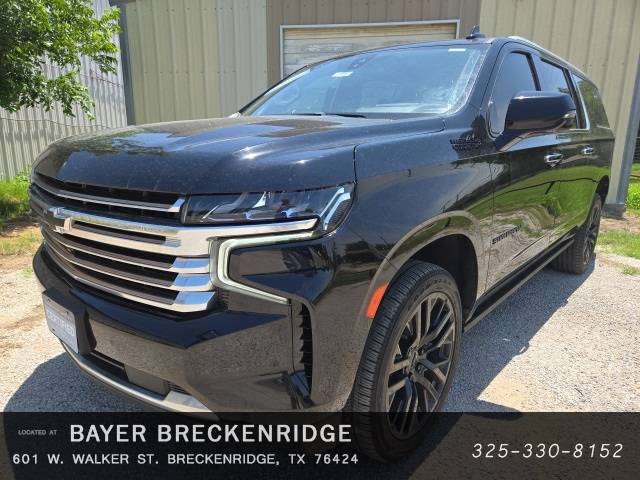 2021 Chevrolet Suburban High Country — SUV — 54,594 mi — Breckenridge, TX