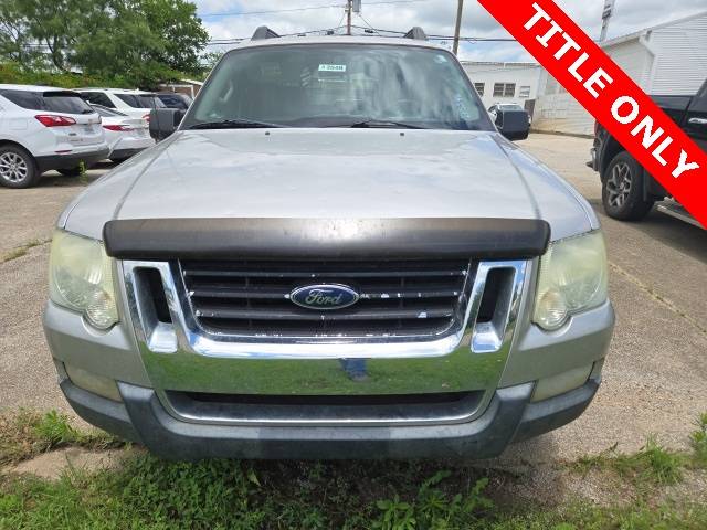 2008 Ford Explorer Sport Trac XLT — Pickup Truck — 138,319 mi — Breckenridge, TX
