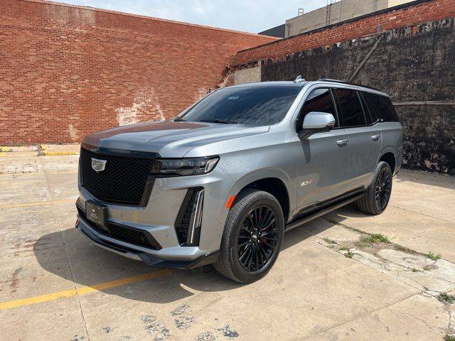 2023 Cadillac Escalade-V V-Series