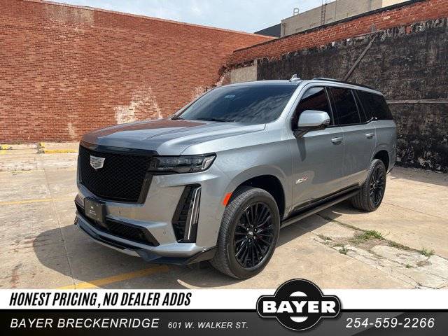 2023 Cadillac Escalade-V V-Series