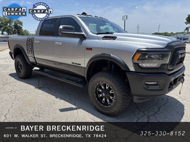 2022 Ram 2500 Power Wagon — Pickup Truck — 26,140 mi — Breckenridge, TX