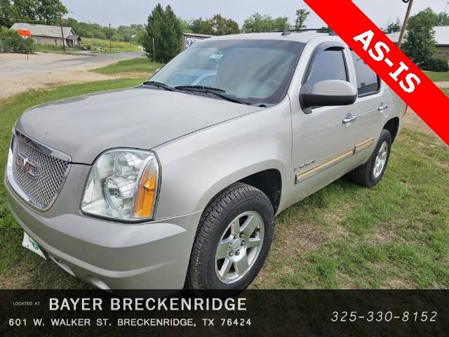 2009 GMC Yukon SLT — SUV — 162,784 mi — Breckenridge, TX