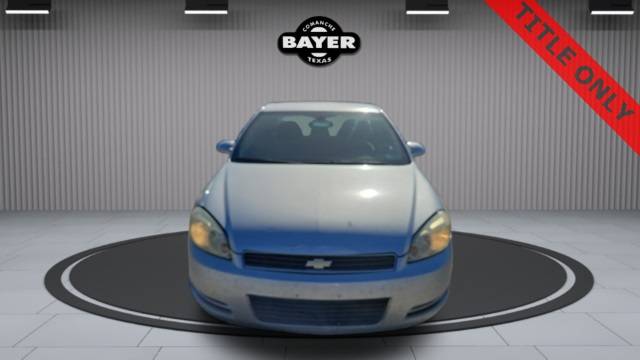 2010 Chevrolet Impala LS — Sedan — 138,231 mi — Breckenridge, TX