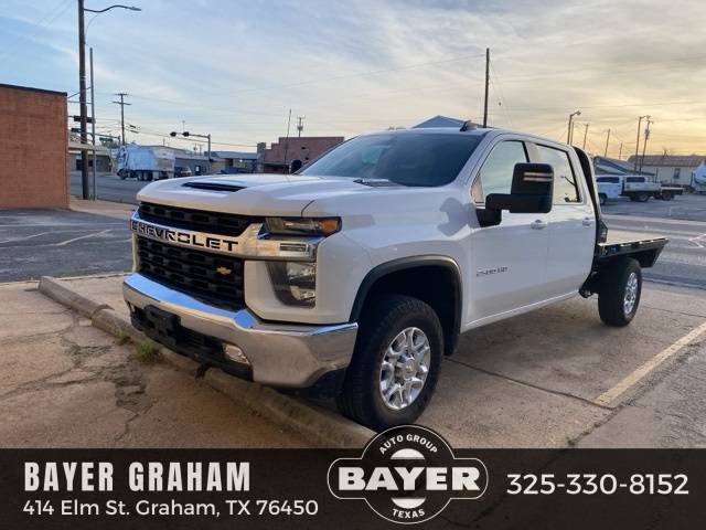 2022 Chevrolet Silverado 2500HD LT — Pickup Truck — 88,373 mi — Breckenridge, TX