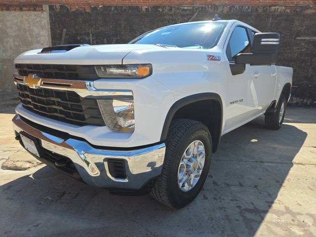 2024 Chevrolet Silverado 2500HD LT — Pickup Truck — 18,767 mi — Breckenridge, TX