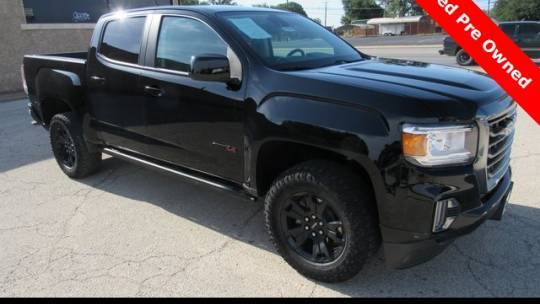 2022 GMC Canyon AT4 — Pickup Truck — 24,573 mi — Breckenridge, TX