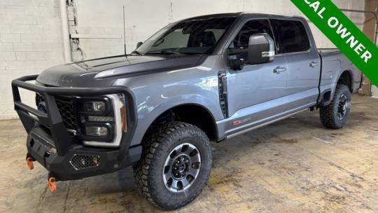 2023 Ford Super Duty F-250 LARIAT — Pickup Truck — 32,399 mi — Breckenridge, TX