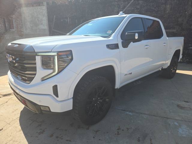 2024 GMC Sierra 1500 AT4 — Pickup Truck — 16,325 mi — Breckenridge, TX