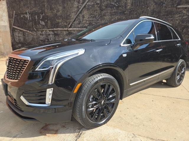 2023 Cadillac XT5 Luxury — SUV — 32,500 mi — Breckenridge, TX