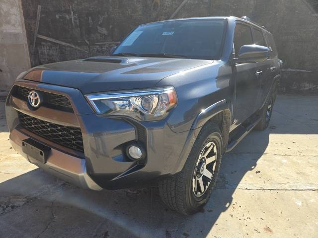 2019 Toyota 4Runner TRD Off Road — SUV — 113,525 mi — Breckenridge, TX